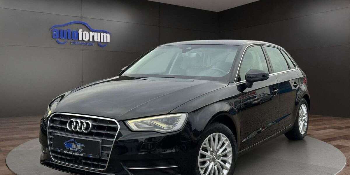 Audi A3 130.900 km 16.990 &euro; Stockstadt am Rhein 64589