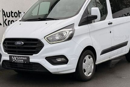 Ford Transit Custom 58.512 km 23.990 &euro; Bischofsheim 65474