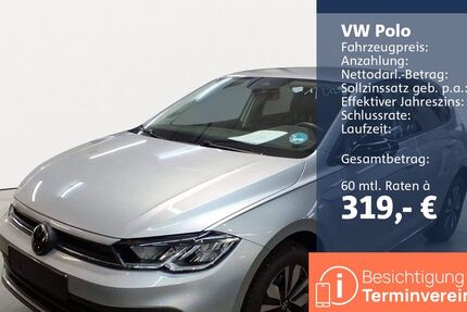 VW Polo 17.946 km 24.950 &euro; Jesteburg 21266