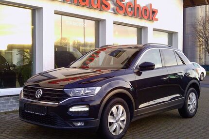 VW T-Roc 63.580 km 15.990 &euro; Großbreitenbach 98701