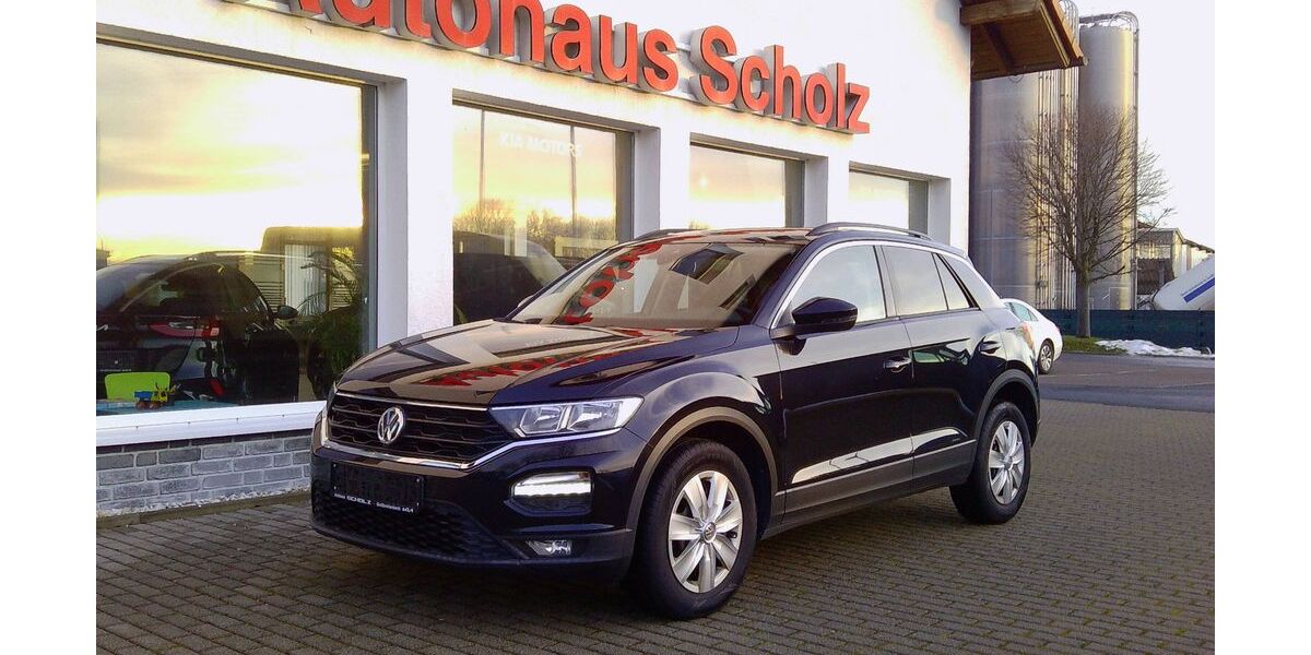 VW T-Roc 63.580 km 15.990 &euro; Großbreitenbach 98701