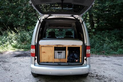 VW Caddy 168.000 km 11.000 &euro; München 81241