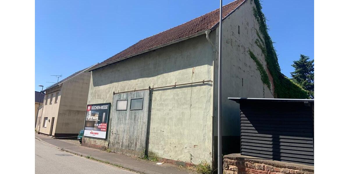 Bauernhaus, Landhaus Steinwenden - 129.000&euro; | Angebot:26991015