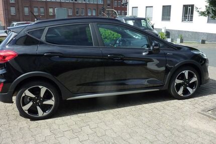 Ford Fiesta 56.000 km 11.490 &euro; Gärtringen 71116