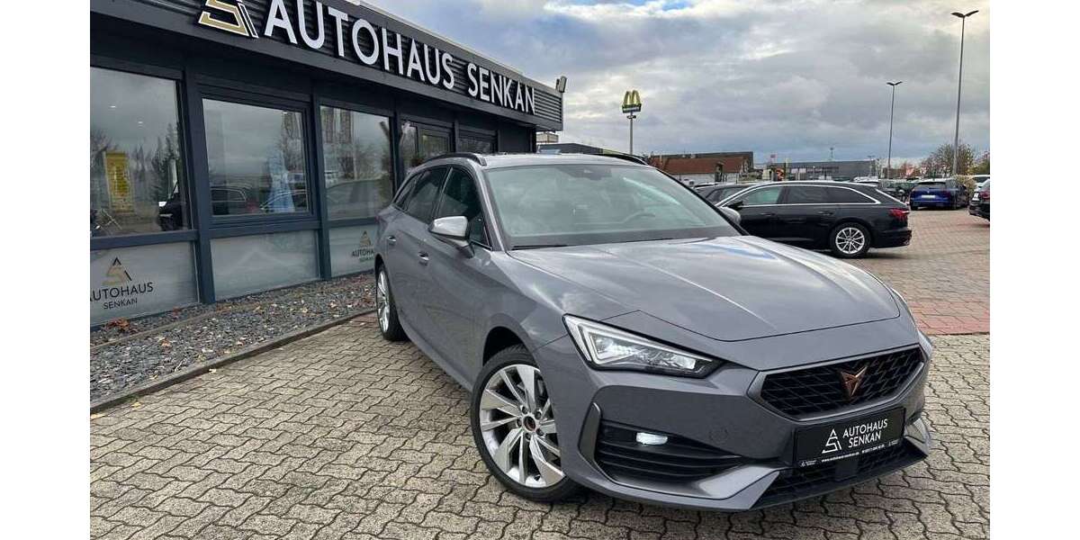 Cupra Leon 46.000 km 23.490 &euro; Peine 31228