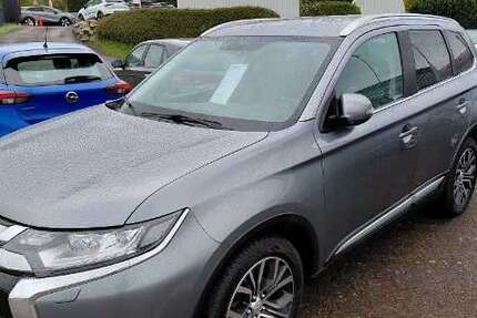 Mitsubishi Outlander 115.000 km 17.980 &euro; Trierweiler 54311