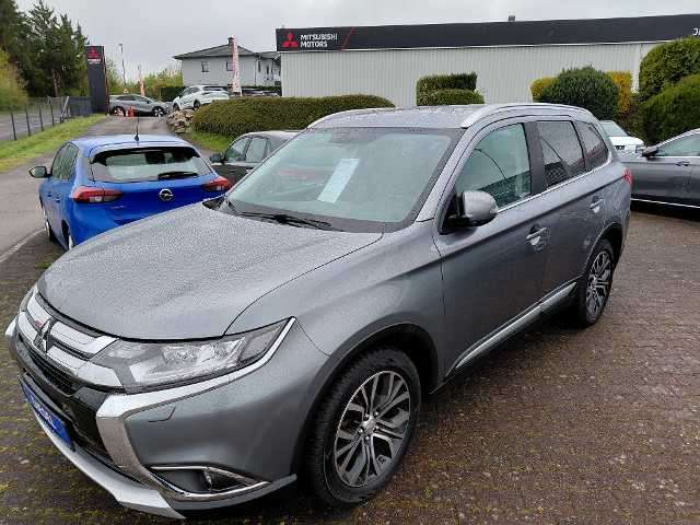 Mitsubishi Outlander 115.000 km 17.980 &euro; Trierweiler 54311
