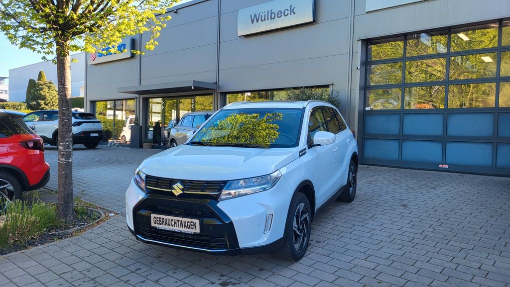 Suzuki Vitara 15.900 km 24.390 &euro; Ostfildern 73760