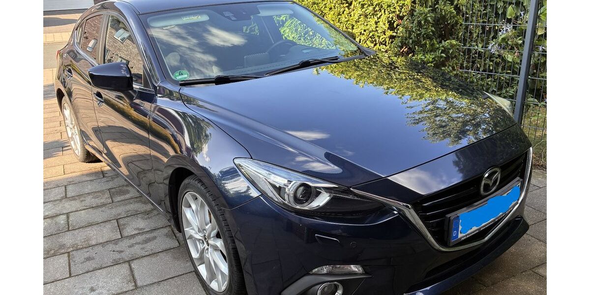 Mazda 3 92.900 km 9.480 &euro; Telgte 48291