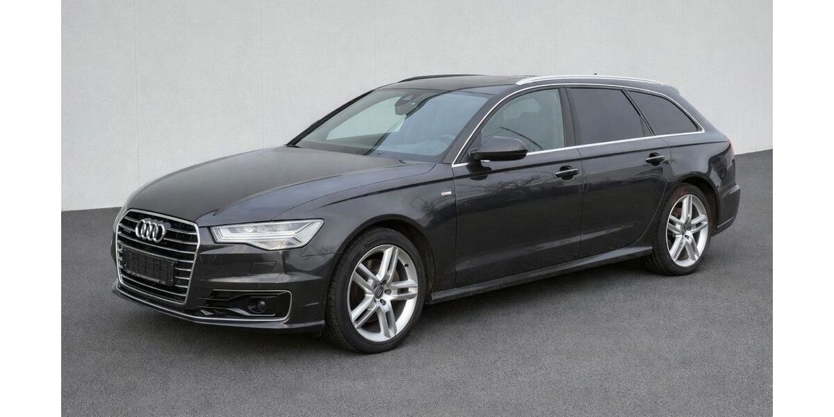 Audi A6 122.000 km 23.990 &euro; Bad Mergentheim 97980
