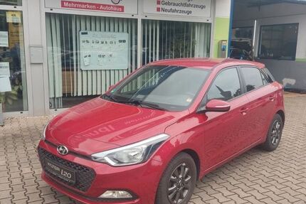 Hyundai i20 58.300 km 11.990 € Regensburg 93055