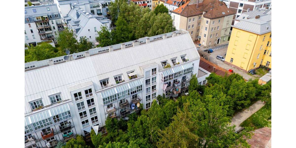 Etagenwohnung München Thalk.Obersendl.-Forsten-Fürstenr.-Solln - 2 Zimmer, 69 m&sup2;, 450.000&euro; | Angebot:26867148