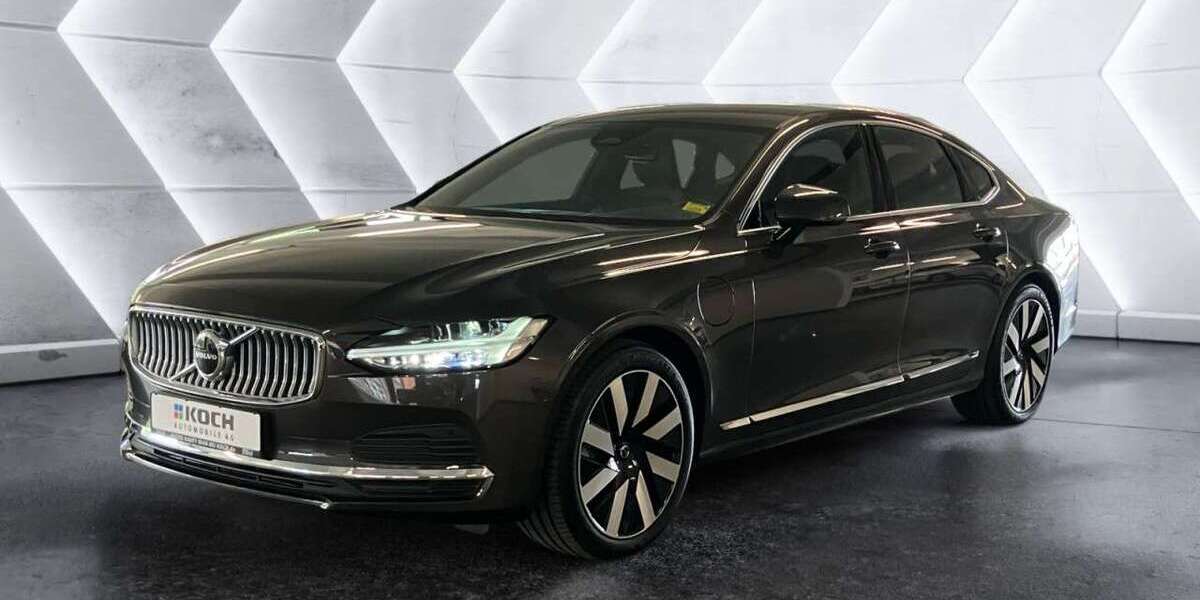Volvo S90 1.230 km 47.990 € Berlin 10585