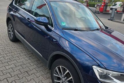 VW Tiguan 154.500 km 13.700 &euro; Aachen 52074