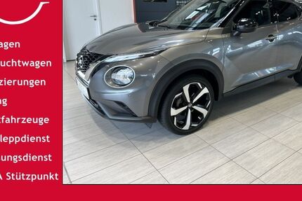 Nissan Juke 24.250 km 18.350 &euro; Heidenau 21258
