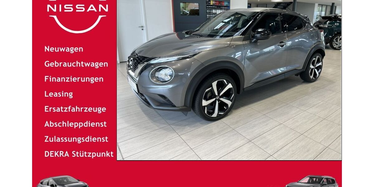 Nissan Juke 24.250 km 18.350 &euro; Heidenau 21258
