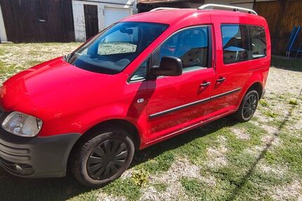 VW Caddy 224.000 km 2.799 &euro; Buxheim 85114