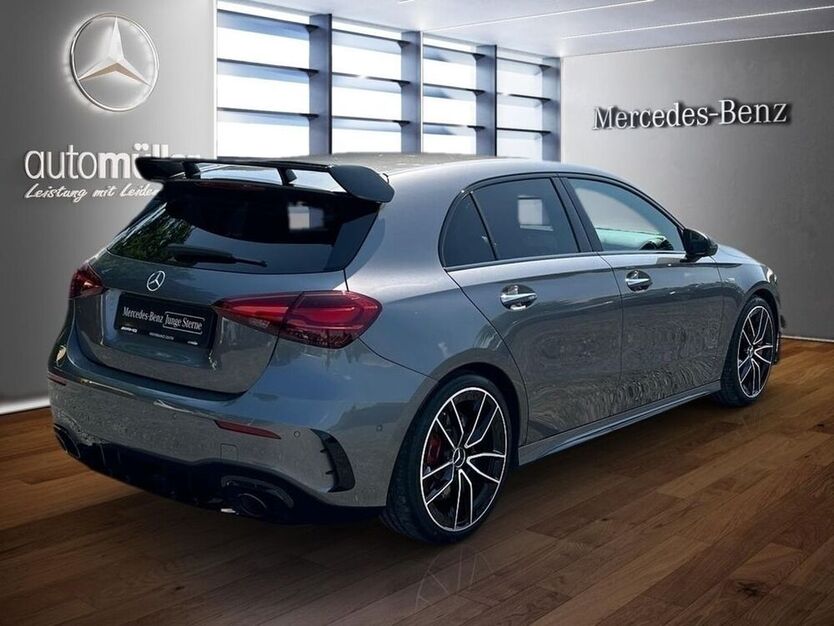 A 35 AMG