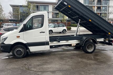 Mercedes-Benz Sprinter 290.000 km 20.500 &euro; Kaufbeuren 87600