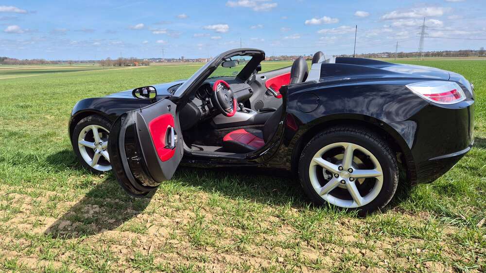 Opel GT 18.500 km 20.500 &euro; Germering, GKSt 82110