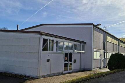 Vielseitige Gewerbehalle Produktionshalle Lager zimmer