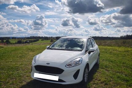 Ford Fiesta 85.222 km 6.500 &euro; Ilshofen 74532