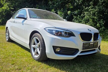 BMW 218