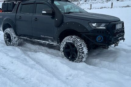 Ford Ranger 138.000 km 22.999 &euro; Löcknitz 17321