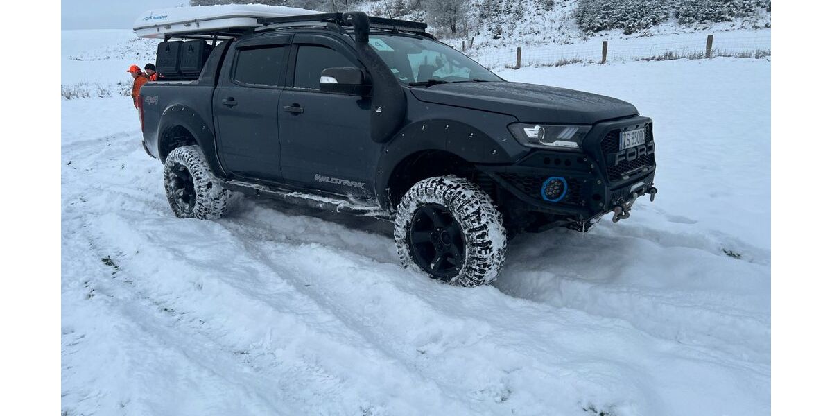 Ford Ranger 138.000 km 22.999 &euro; Löcknitz 17321