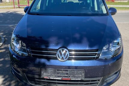 VW Sharan 209.000 km 5.999 &euro; Rangendingen 72414
