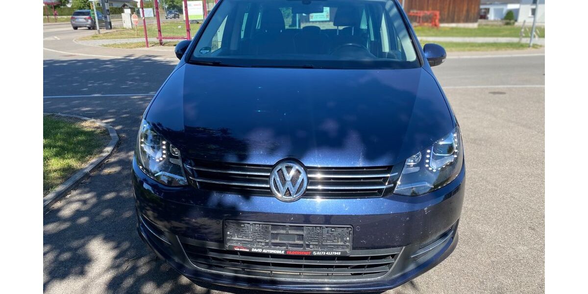 VW Sharan 209.000 km 5.999 &euro; Rangendingen 72414