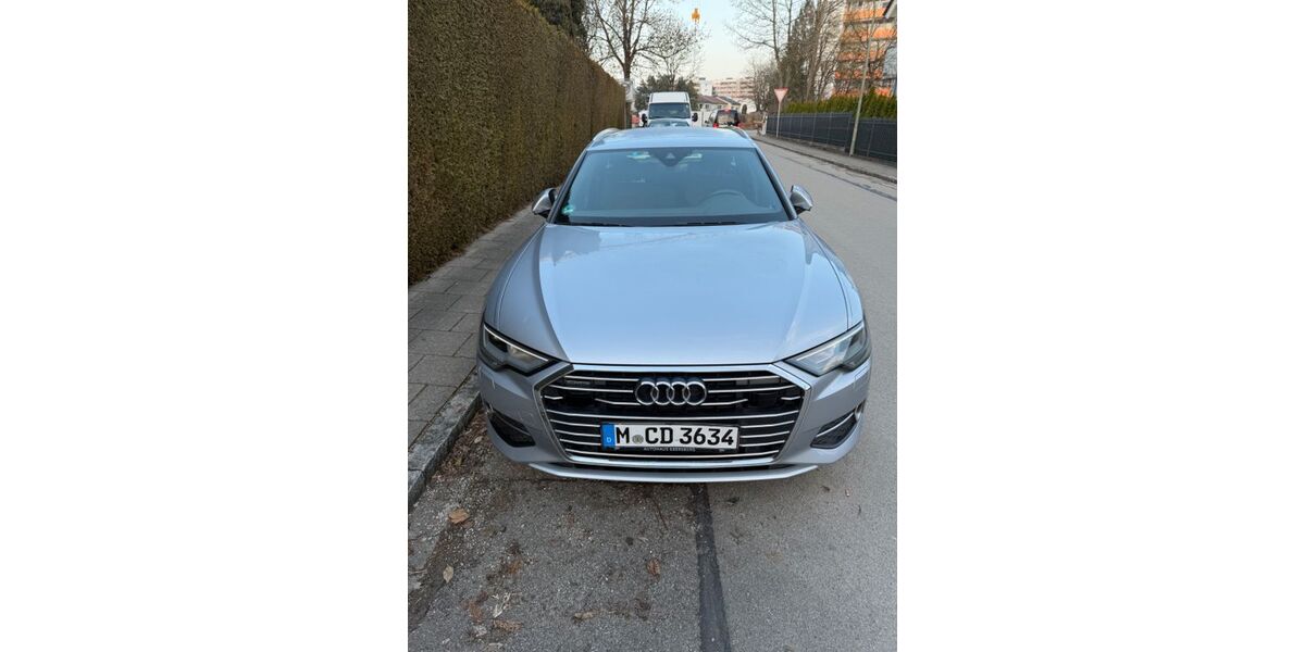 Audi A6 160.000 km 25.500 &euro; Unterhaching 82008