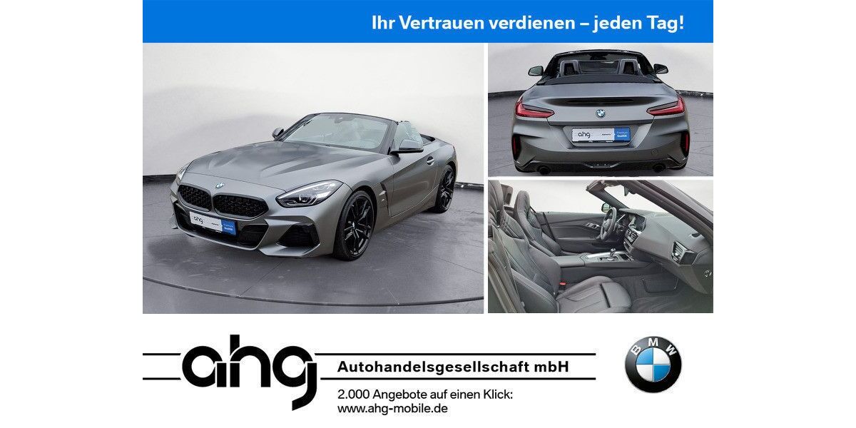 BMW Z4 48.967 km 38.830 &euro; Pforzheim 75179