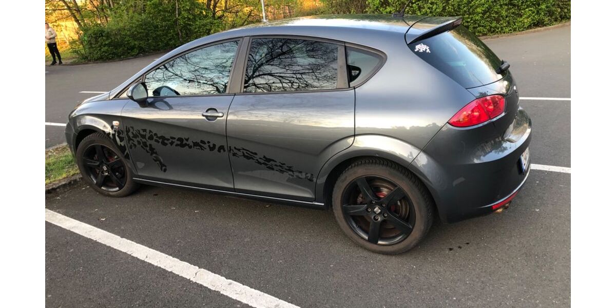 Seat Leon 152.500 km 4.111 &euro; zweibrücken 66482