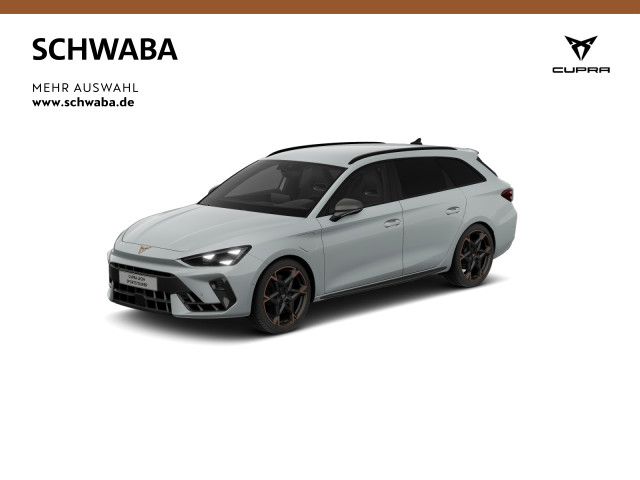 Cupra Leon 10.745 km 45.690 &euro; Gersthofen 86368