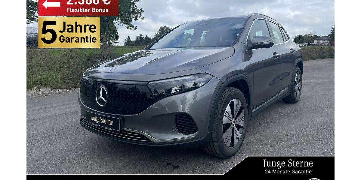 Mercedes-Benz EQA 35.292 km 35.360 &euro; Königsbrunn 86343