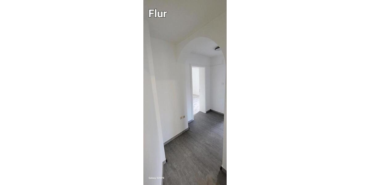 Erdgeschoßwohnung Bebra - 2 Zimmer, 60 m&sup2;, 700&euro; | Angebot:26522694