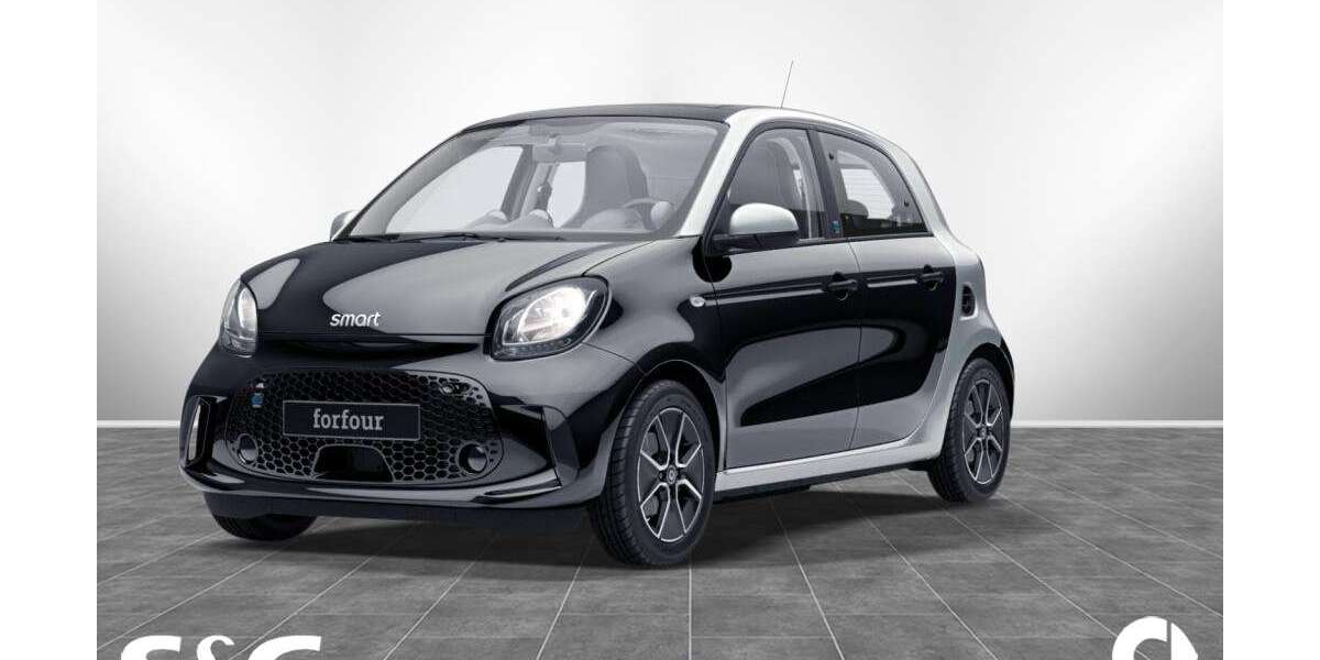 Smart forFour 30.130 km 10.490 &euro; Pforzheim 75179