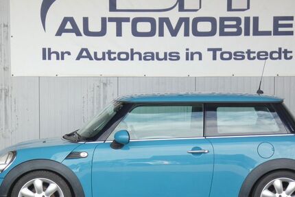 Mini ONE 175.339 km 4.490 &euro; Tostedt 21255
