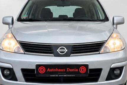 Nissan Tiida 124.000 km 4.450 &euro; Kronshagen 24119