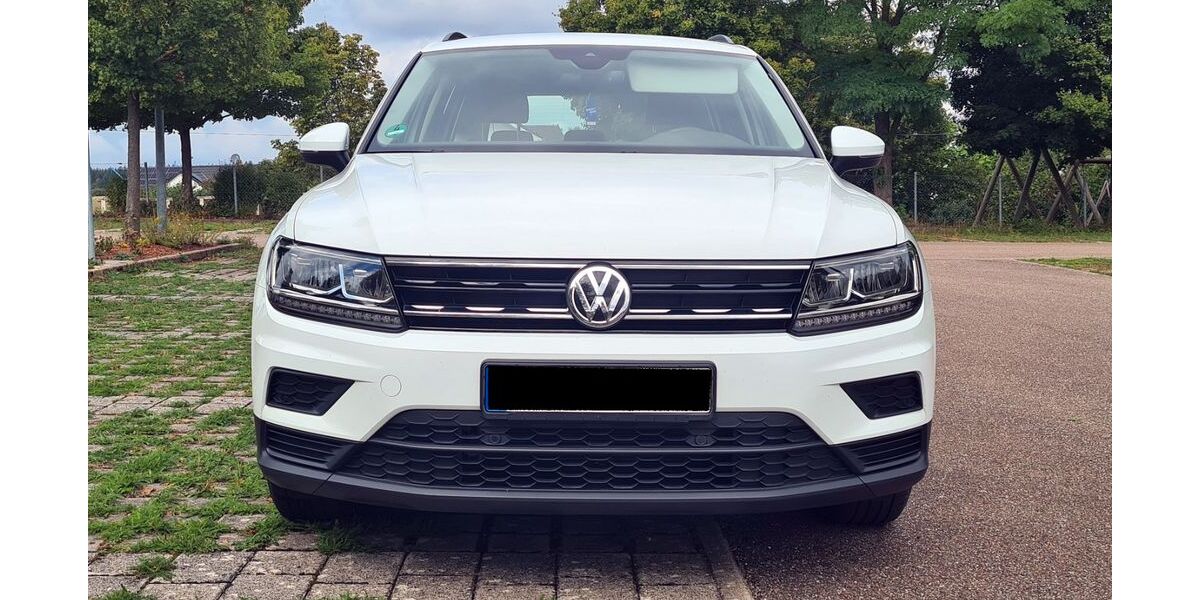 VW Tiguan 125.000 km 15.000 &euro; Mönsheim 71297