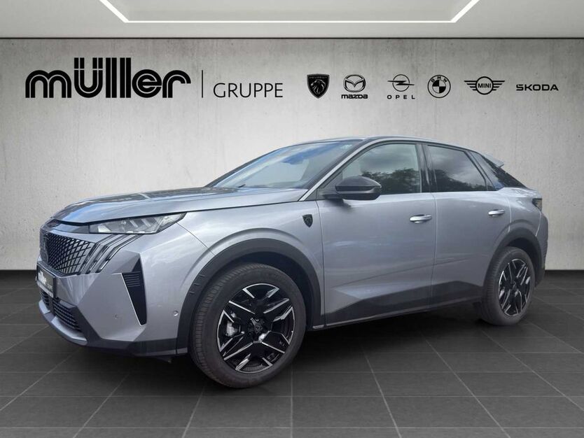 Peugeot 3008 11.300 km 40.810 € Trier 54292