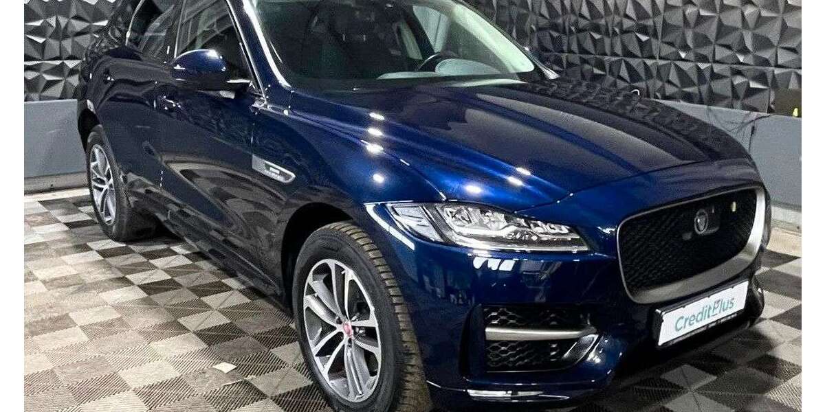 Jaguar F-Pace 114.379 km 24.490 &euro; Emden 26721