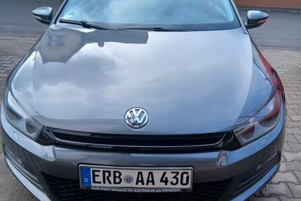 VW Scirocco 133.000 km 8.800 &euro; Bad König 64732