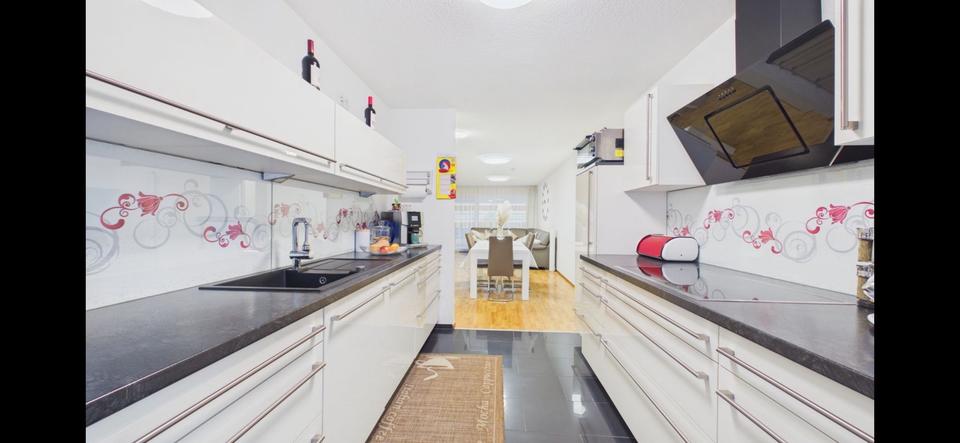Etagenwohnung Immendingen - 5 Zimmer, 106 m&sup2;, 340.000&euro; | Angebot:26751430