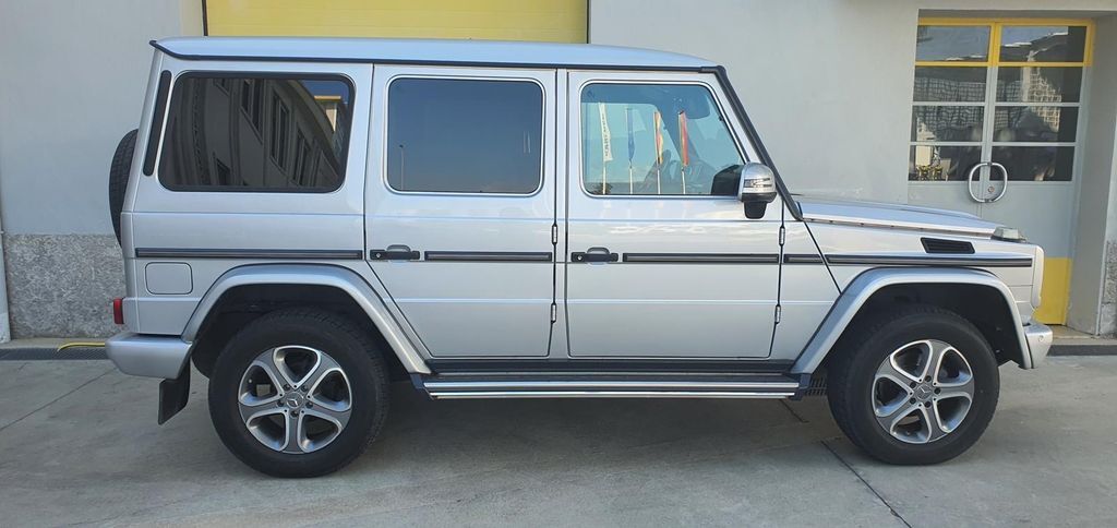 Mercedes-Benz G 350 85.809 km 60.900 € Großlittgen 54534