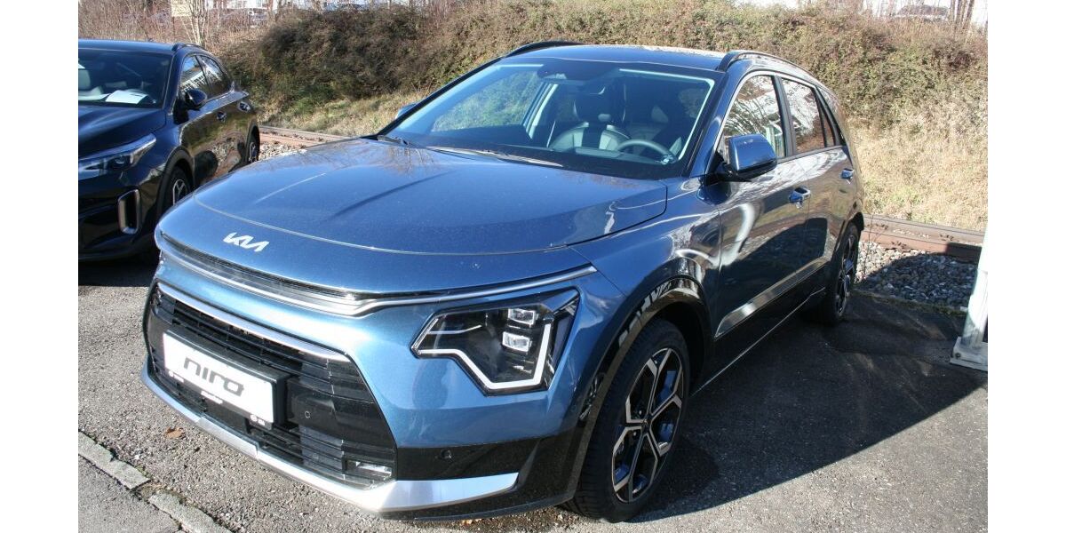 Kia Niro 1.999 km 39.990 &euro; Albstadt 72458