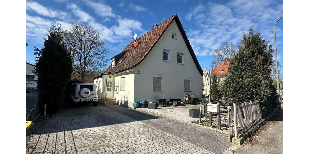 Haus zum Kaufen in Gersthofen 660.000 € 155 m² 6 zimmer