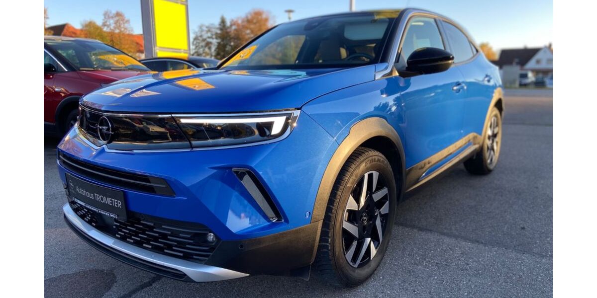 Opel Mokka 11.000 km 18.900 € Klosterlechfeld 86836