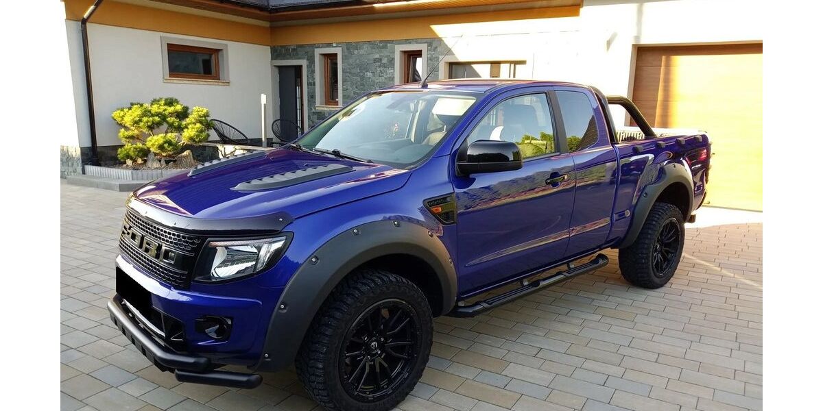 Ford Ranger 185.000 km 14.500 &euro; Rosenheim 83022